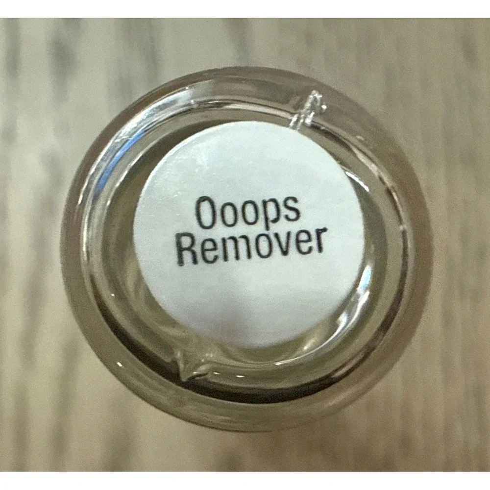 LipSense by Senegence Oops!‎ Remover (New/Sealed) Full Size